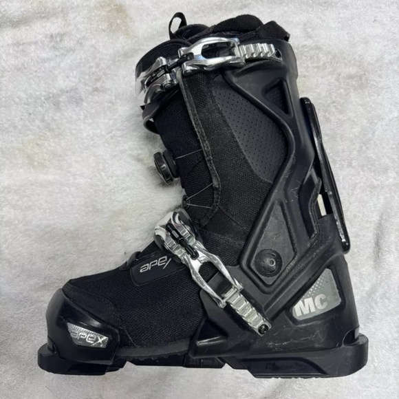 Apex MCS ski boots Mondo 26 - Picture 2 of 16